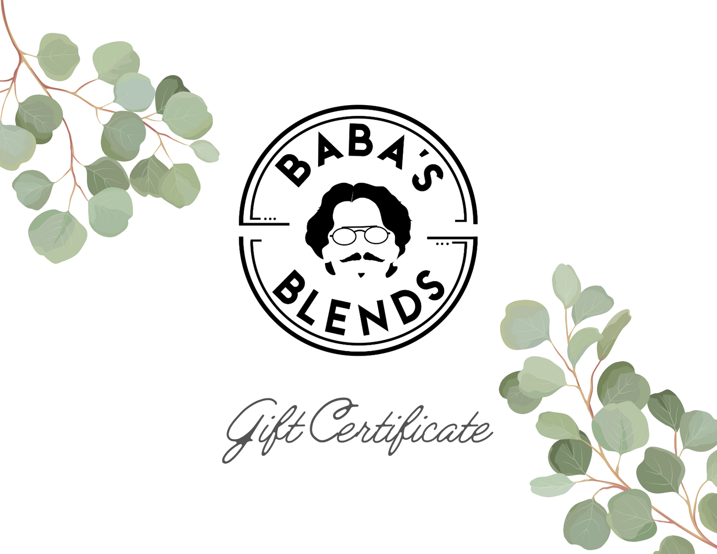 Baba's Blends Gift Cards